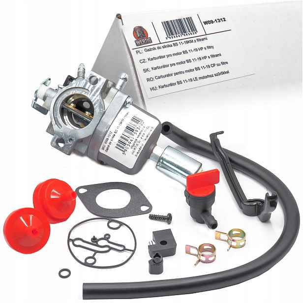Karburátor Traktoru Pro Briggs 799727 791886 698620 690194 499153 498061 591731