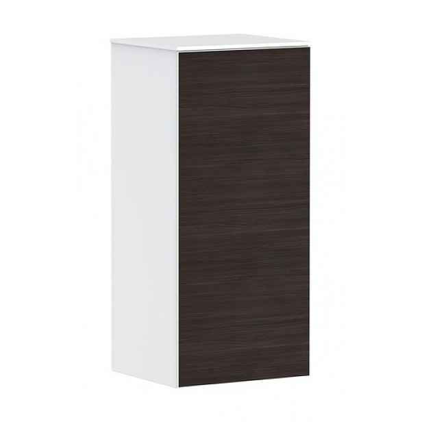 Koupelnová skříňka Hansgrohe Xevolos E 40x89x36 cm bílá matná 54215730
