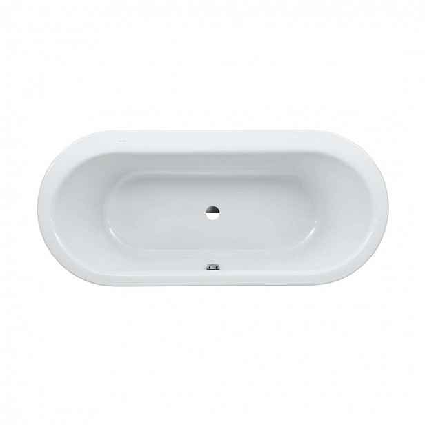 Laufen Solutions - Vana, 180x80 cm, bílá H2245100000001