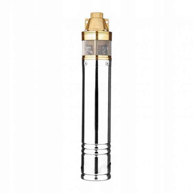 Ponorné Čerpadlo 400V 15 M Kabelu Skt 150 Premium 4"