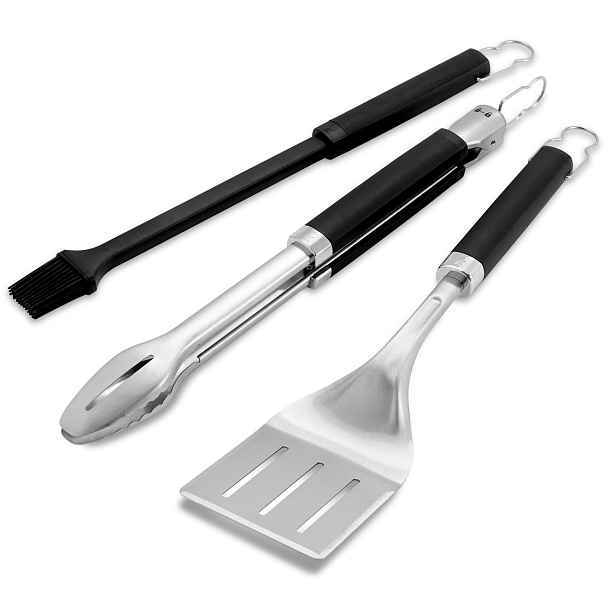 Sada grilovacího náčiní Weber Precision, 3 ks