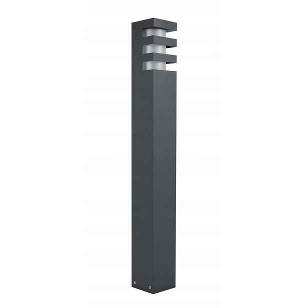 Su-ma Rado 1 Dg zahradní sloupek 75 cm E27 IP54 tmavě šedý