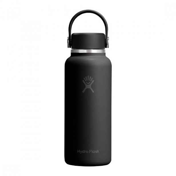 Termoizolační láhev, nerezová ocel, 400ml, "Micro Hydro", Tonal Black
