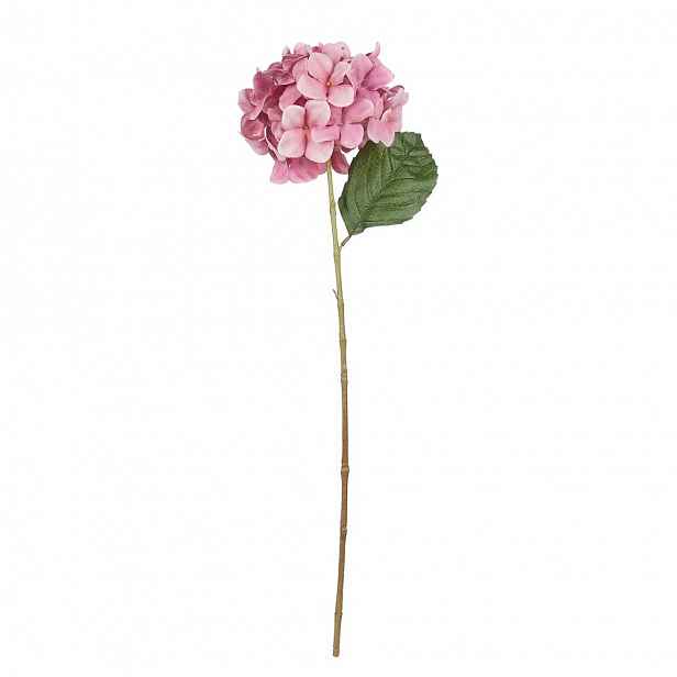 Butlers FLORISTA Hortenzie 70 cm - růžová