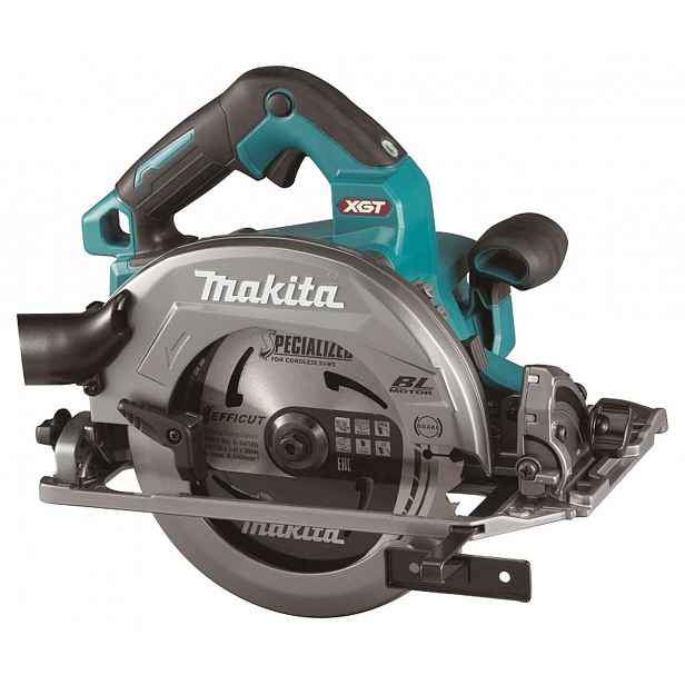 Makita - 40V AKU okružní pila 190 mm, bez baterie a nabíječky HS004GZ01