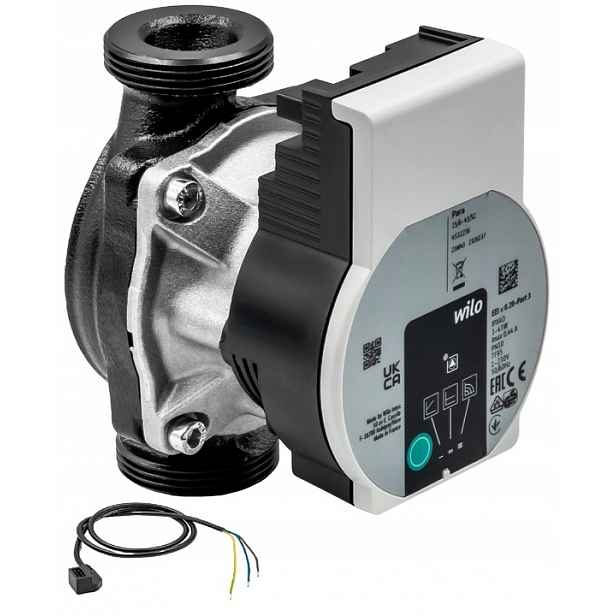 Oběžná Pumpa Wilo Pár 25/6-43 130 mm Krátká Pro Čerpací Skupinu Rozdělovač