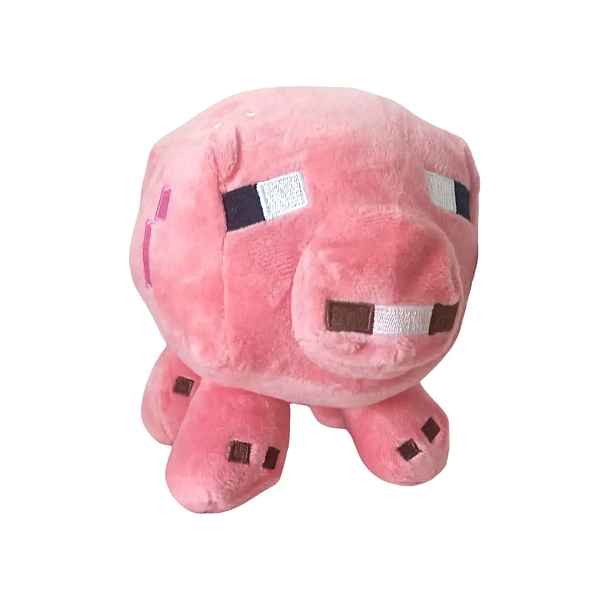 Plush Plyšová hračka Minecraft Prase PHBH2018