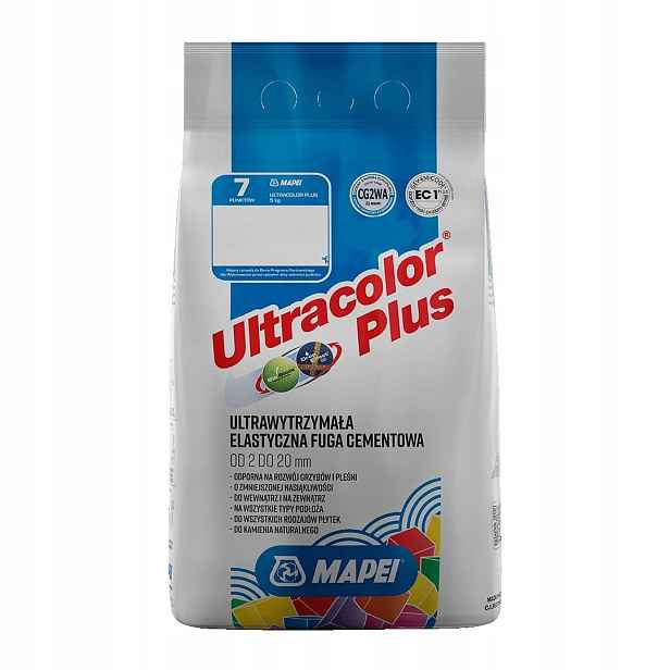 Spárovací Hmota ultracolor Béžová 132 Mapei 5 kg