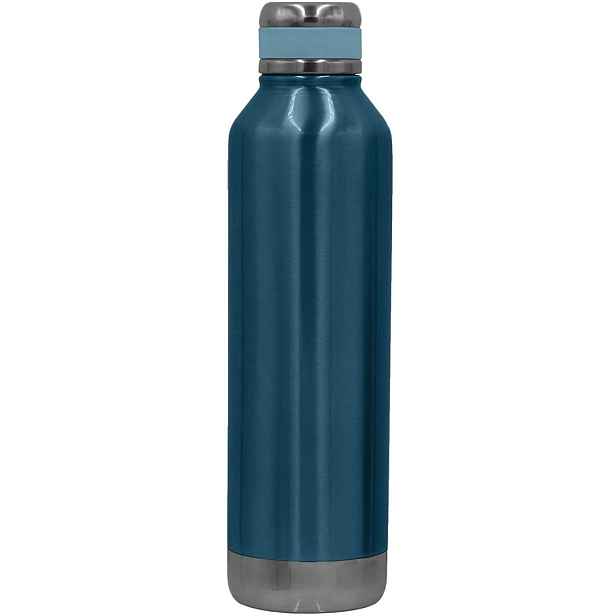 Steuber Termoláhev ocelová 750 ml, modrá
