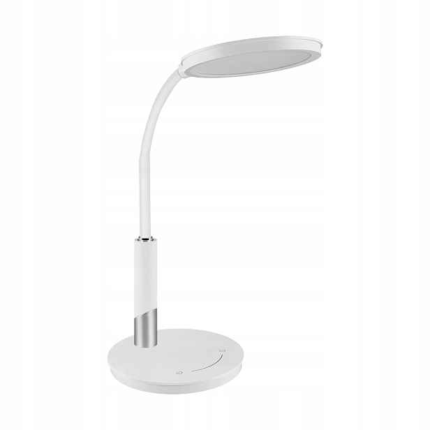 Stolní lampa Samuel Led 9W 4200K bílá