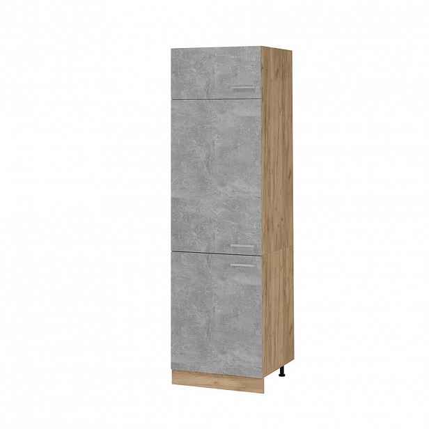 Vicco SKŘÍŇKA NA LEDNICI R-Line Beton 60 cm