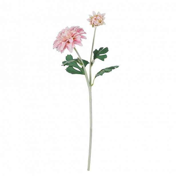 Butlers FLORISTA Jiřina 55 cm - sv. růžová