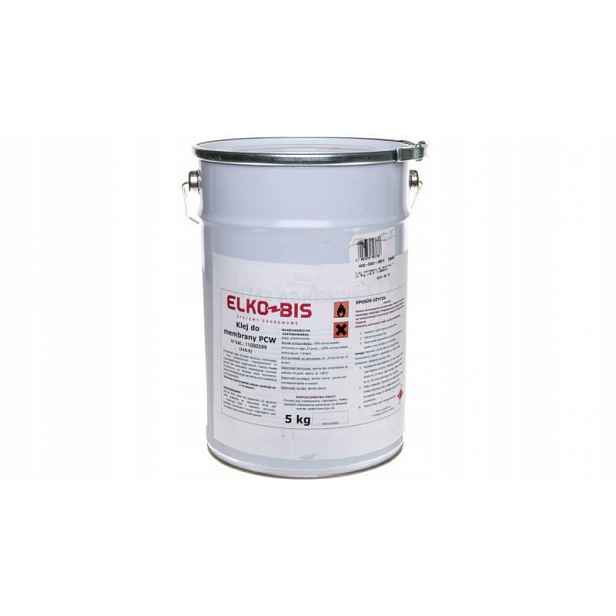 Lepidlo na Pvc membránu 5 kg 11000599