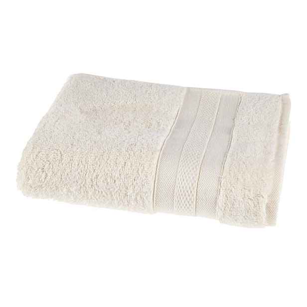 TP Froté ručník EXCLUSIVE TOP COLLECTION Smetanová