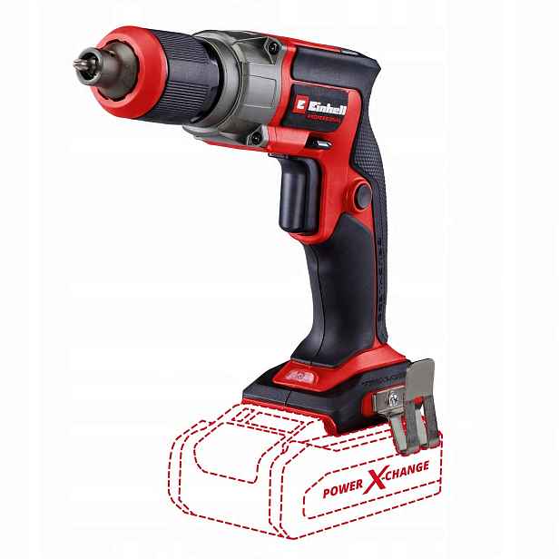 Einhell Aku Šroubovák Na Sádrokarton Tp-dy 18 Li Bl Solo 4261010