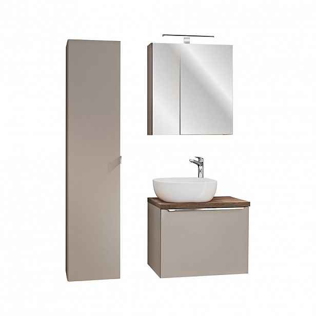 Petits-meubles KOUPELNOVÝ NÁBYTEK 60cm Eros 2er-Set Krtek