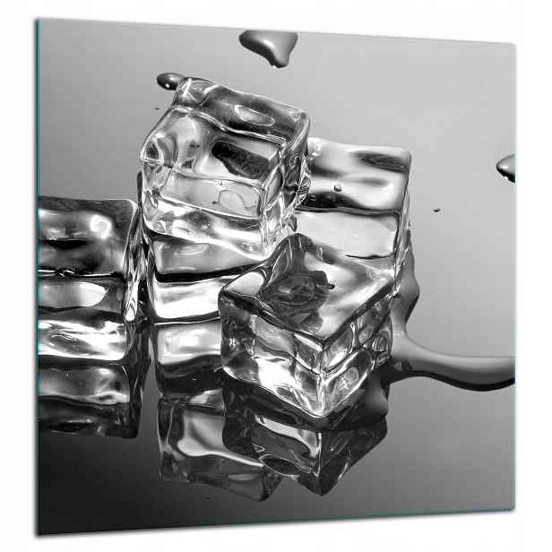 7v1 Skleněná Ochranná Deska Panel Lepidlo 60x65 Led