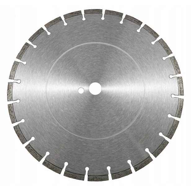 Kern Deudiam C-Plus kotouč na betonu 350x25.4