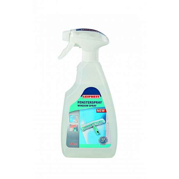 Leifheit - Čistič na sklo ve spreji 500 ml 41409