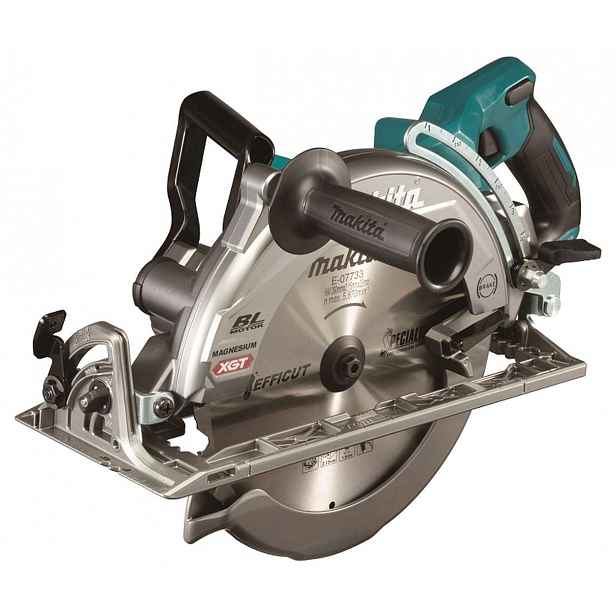 Makita - 40V AKU okružní pila 260 mm, bez baterie a nabíječky RS002GZ