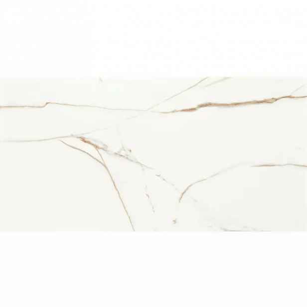 Nástěnný Obklad Floris White 30,8/60,8