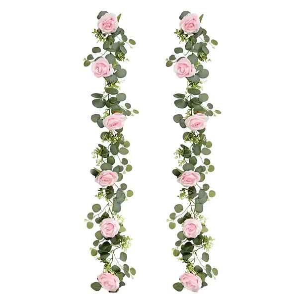 Toybit Květinový běhoun SDTB2530 Rose beauty 180cm 2ks