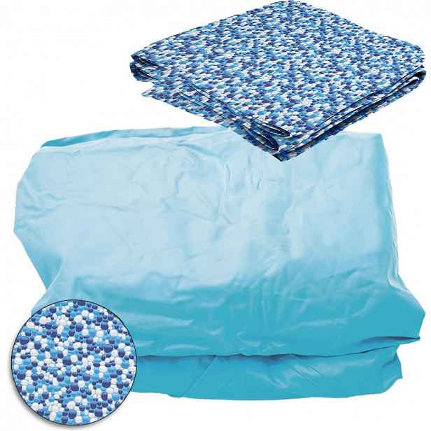 Bazénová vana s potahem do bazénu Bestway Hydrium 500x360x120 cm