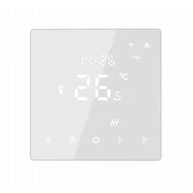Bot WiFi pokojový termostat Tuya RT4 3A bílá