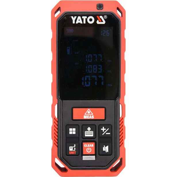Laserový Dálkoměr 40 M – YT-73126