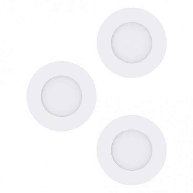 LED Bodové osvětlení Eglo FUEVA 1 bílá 98633