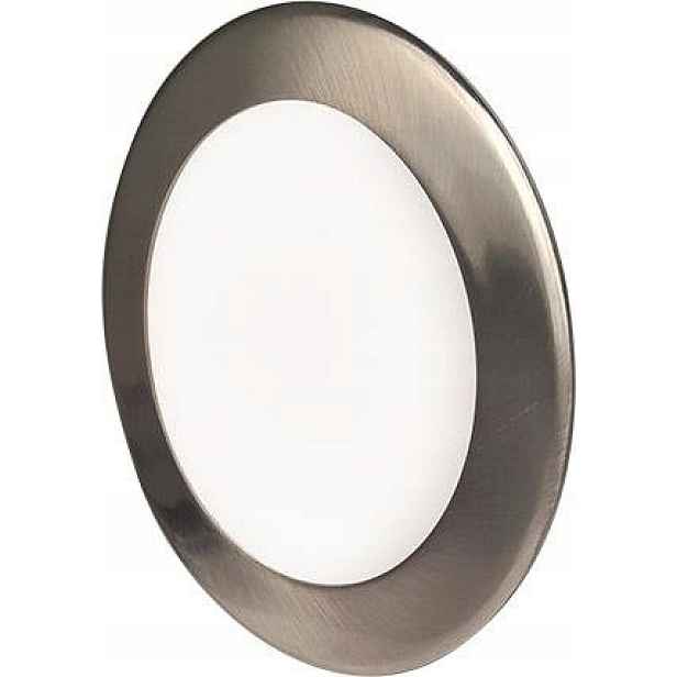 Led svítidlo Vega-r chromové kulaté 24W 2800K 1800lm