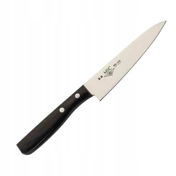 Nůž univerzální Masahiro Msc 12 cm MBS-26 Pakkawood