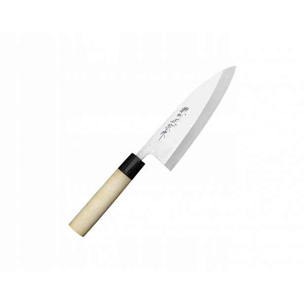 Satake Cutlery Mfg S/d SK-5 Nerezový Nůž Deba 16,5 cm Návod