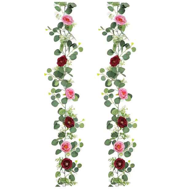 Toybit Květinový běhoun SDTB2533 Fantazie 180cm 2ks