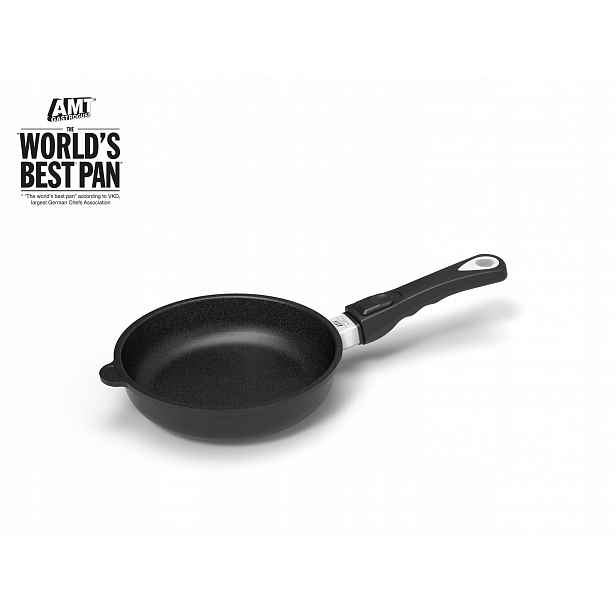 Tradiční pánev Amt Gastroguss 20 cm nepřilnavá, indukční