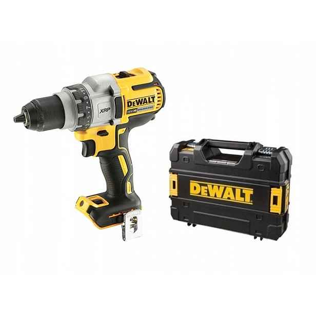 Dewalt DCD991NT Aku Vrtačka 18V Kufr