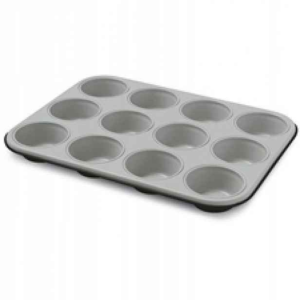 Forma na plech 12 Ks Muffinek Bábovek na pečení 35x27 cm Ballarini