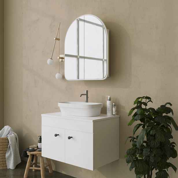Koupelnová skříňka Hope Cabinet - White