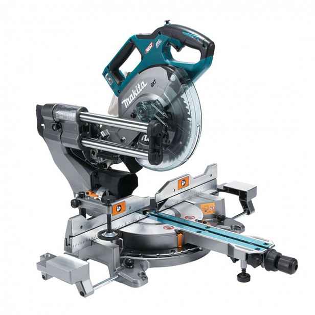 Makita - 40V AKU pokosová pila 216 mm, bez baterie a nabíječky LS002GZ01