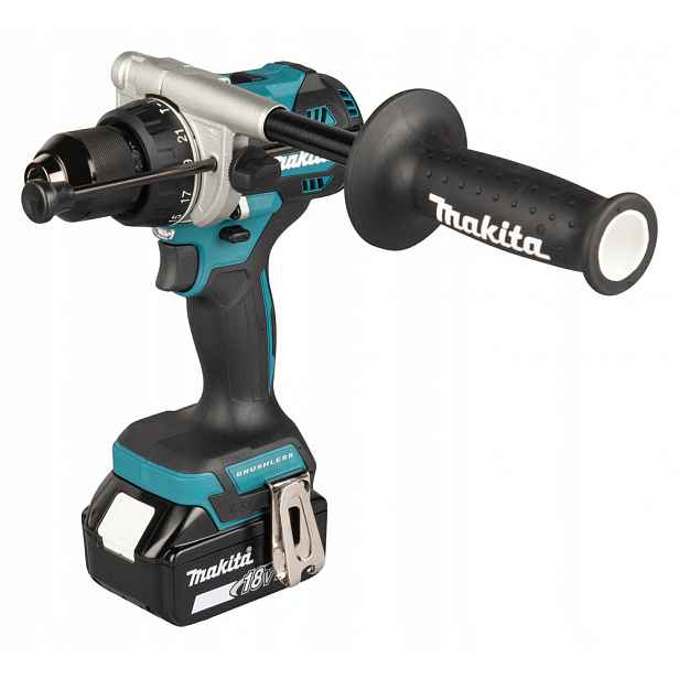 Makita DHP492Z Akumulátorový Aku Vrtačka Příklepový 18V Lxt 130Nm