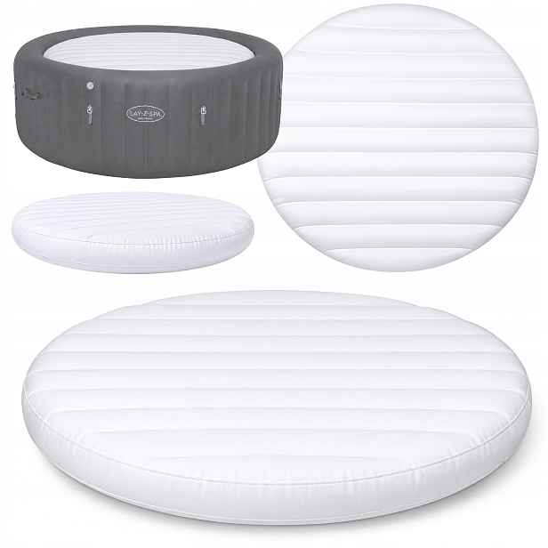 Tepelná clona nafukovací kryt vířivky Lay-Z-Spa 60139 Bestway