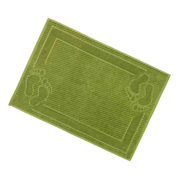 TP Froté předložka EXCLUSIVE TOP COLLECTION - Zelená