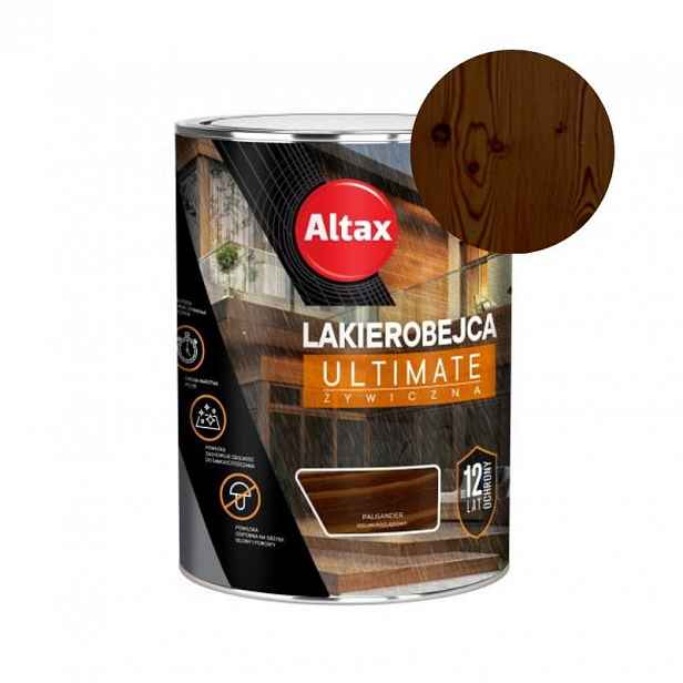 Altax Pryskyřičný Lak Ultimate 12 Let 5 L Palisandr