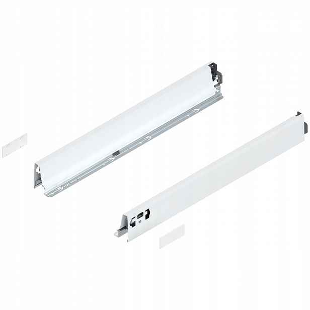 Blum 378N5502SA boční strany Antaro, Tandembox, bílé