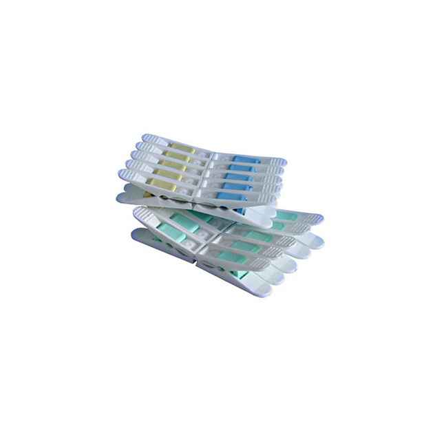 kolíčky 20ks, 5,5x1,8x1,5cm, plast