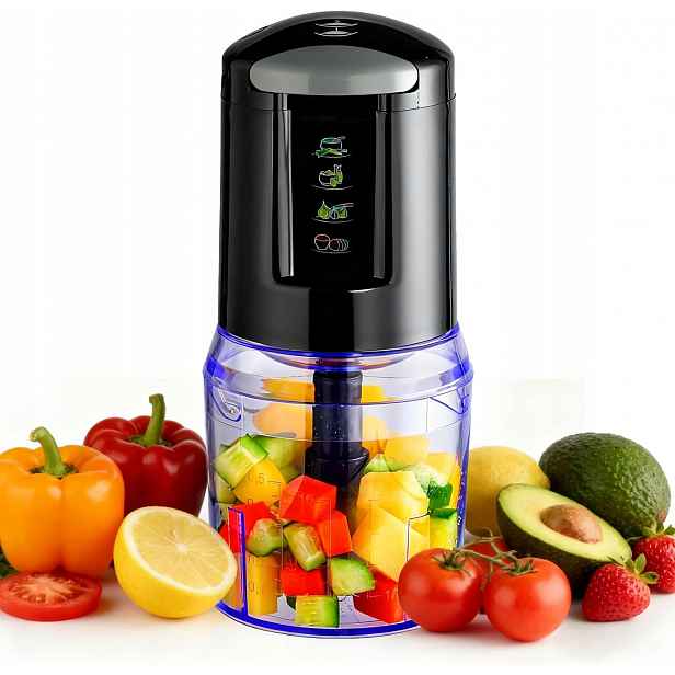 Kuchyňský Robot 300W Drtič Mixér 500 ML