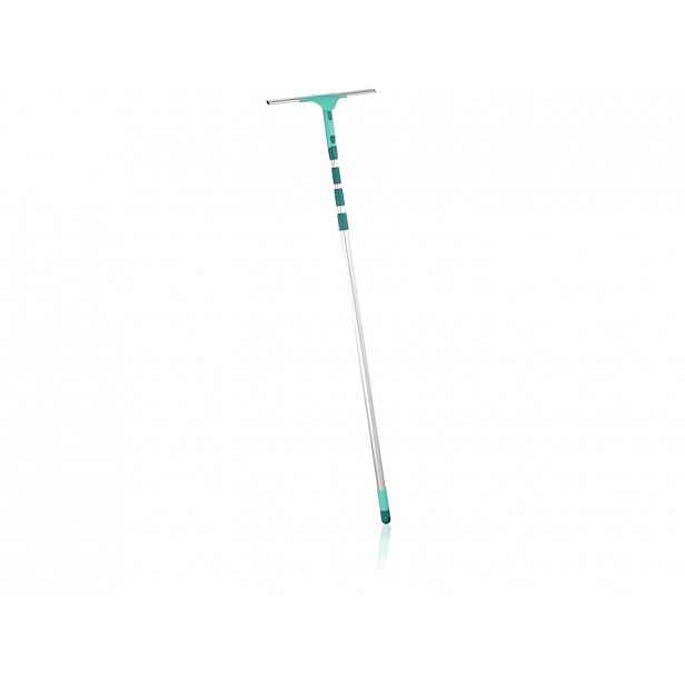 Leifheit - Stěrka na okna Window Slider s teleskopickou tyčí 145-415 cm 51426
