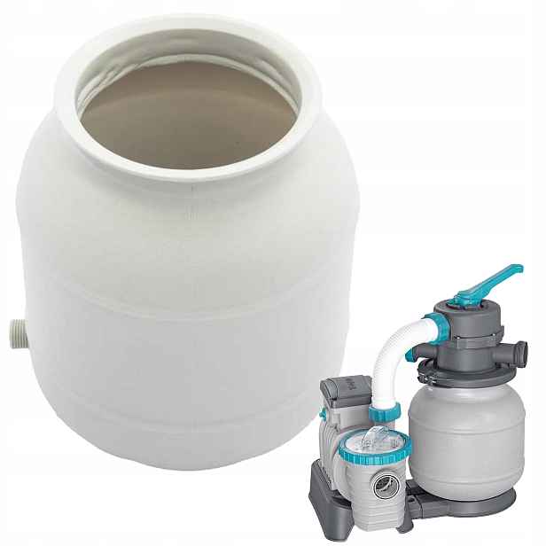 Nádoba na písek pro pískovou pumpu 58497 Flowclear Bestway