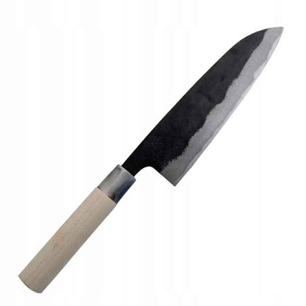 Nůž Santoku Haiku Ryoma Sakamoto Japonský 16.5 cm ocel