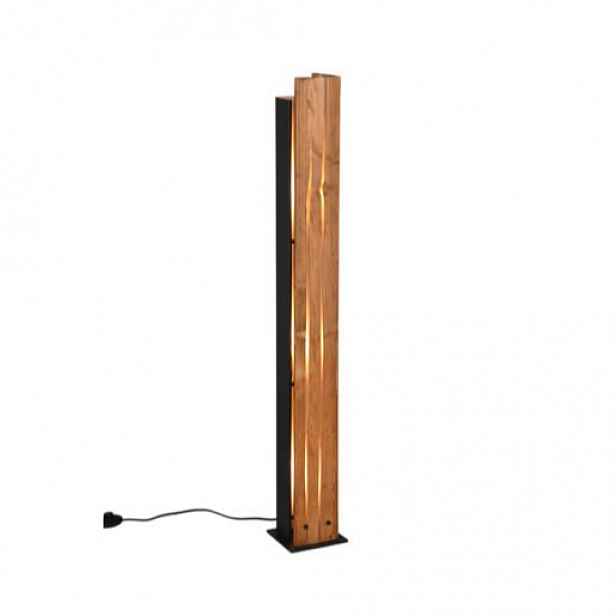 Trio Karuni stojací lampa hnědá 463300330 TR463300330